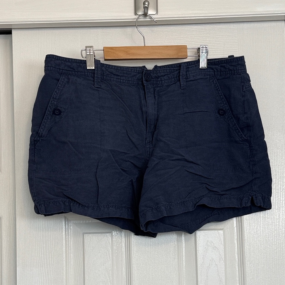 🌵 3 for $20 Calvin Klein Linen Shorts